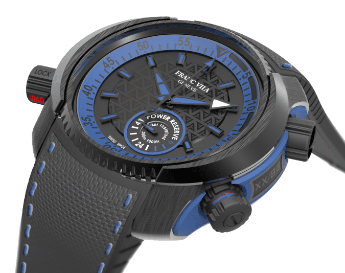Intrepido | Interpido Diver Superligero